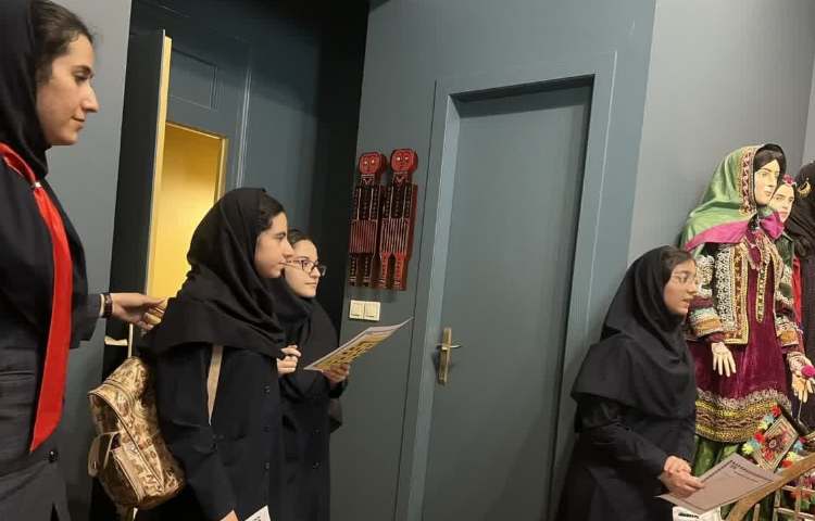 اردوی زبانی پایگاه تابستانه 7