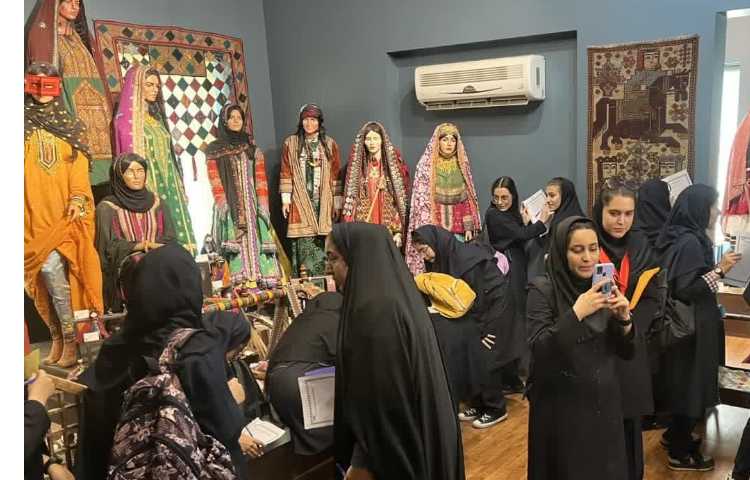 اردوی زبانی پایگاه تابستانه 8