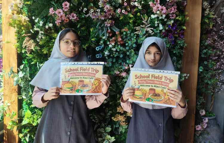 اردوی زبانی کافه عمارت شاهکار 11