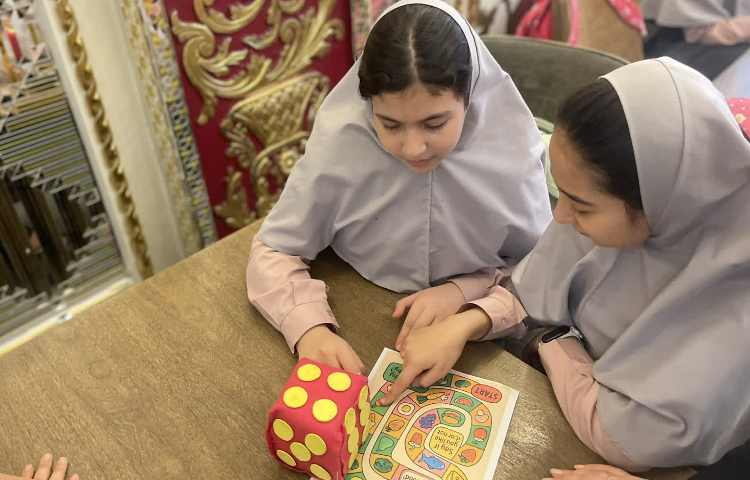 اردوی زبانی کافه عمارت شاهکار 4