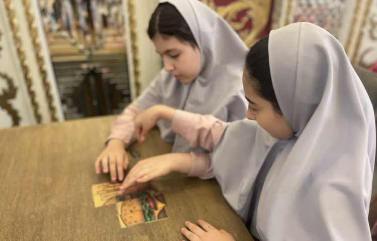 اردوی زبانی کافه عمارت شاهکار 5