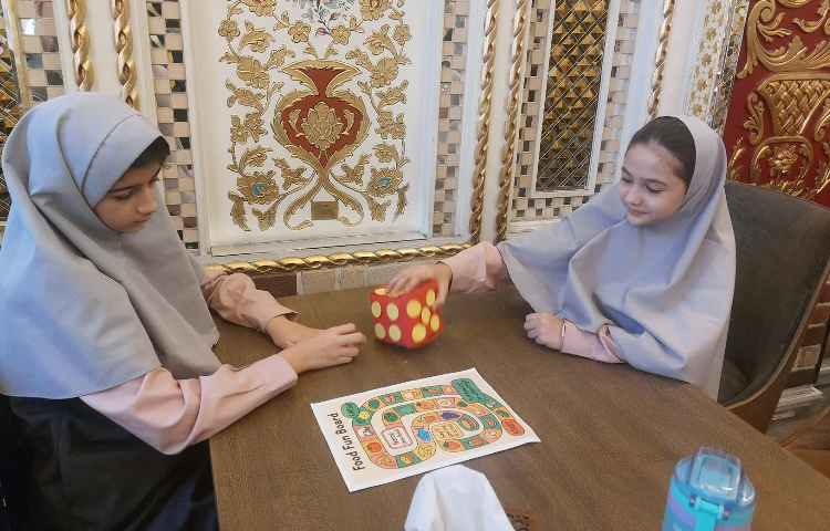 اردوی زبانی کافه عمارت شاهکار 6