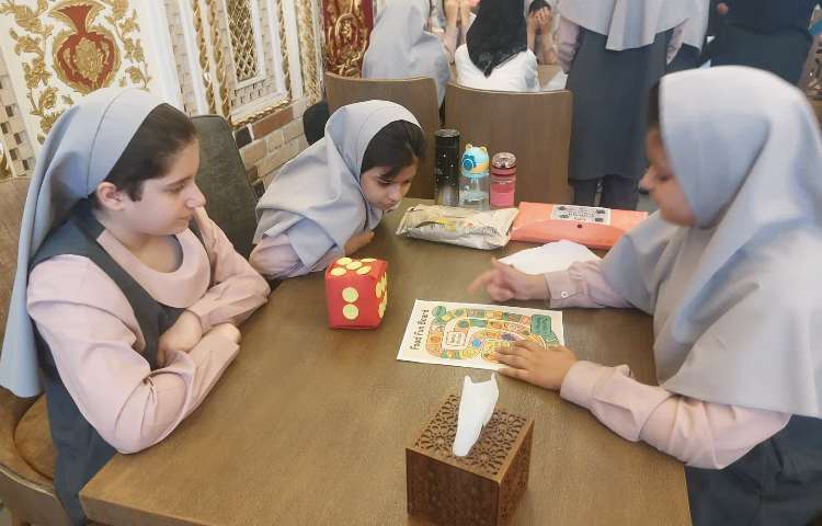 اردوی زبانی کافه عمارت شاهکار 7