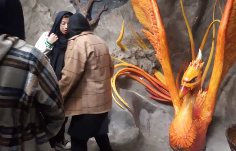 اردوی زبان انگلیسی آبان ماه 2