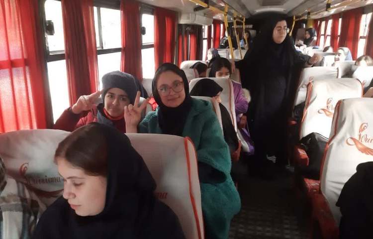 اردوی زبان انگلیسی آبان ماه 3