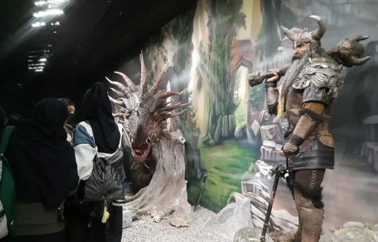 اردوی زبان انگلیسی آبان ماه 4