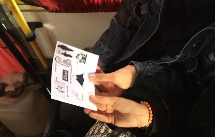 اردوی زبان انگلیسی آبان ماه 6