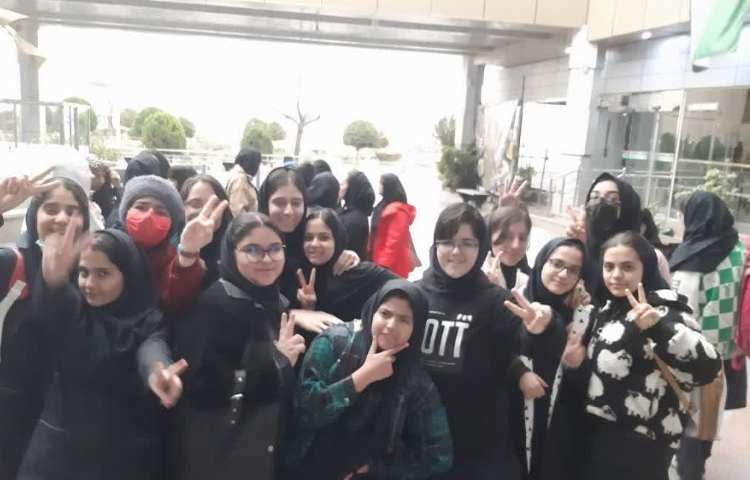 اردوی زبان انگلیسی آبان ماه 7