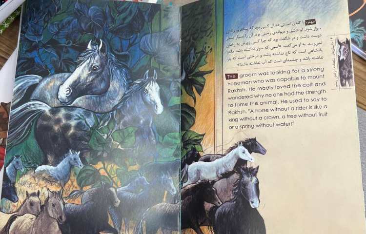 اردوی زبان انگلیسی بازدید برج میلاد (سرزمین افسانه ها) 7