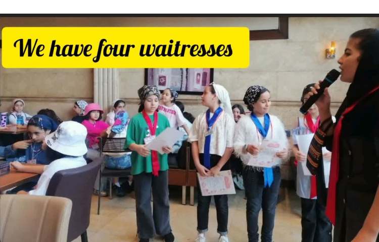 اردوی زبان انگلیسی در تابستان 10