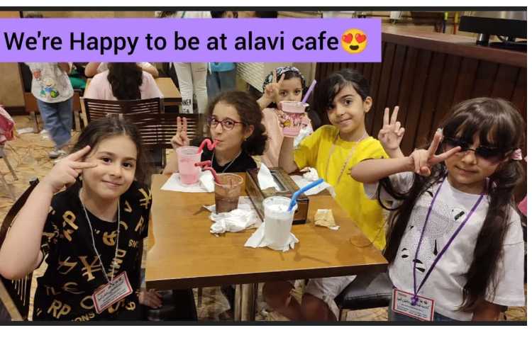 اردوی زبان انگلیسی در تابستان 15