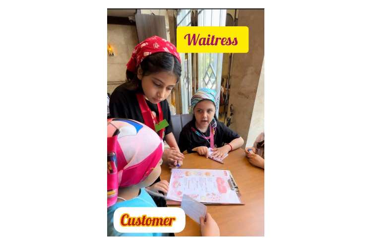 اردوی زبان انگلیسی در تابستان 2