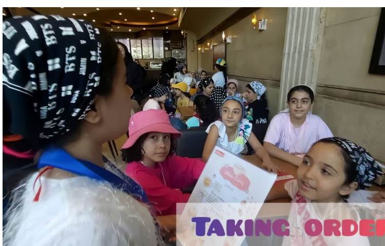 اردوی زبان انگلیسی در تابستان 4