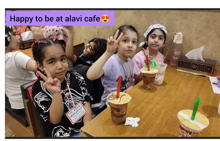 اردوی زبان انگلیسی در تابستان 9