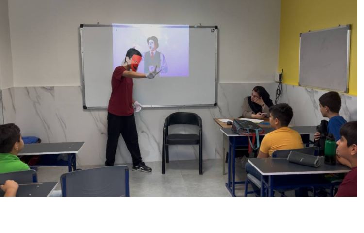 اردوی زبان 5