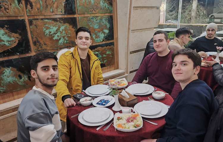 اردوی زیارتی مشهد مقدس 10