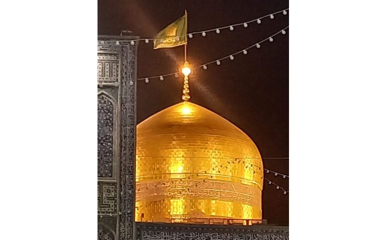 اردوی زیارتی مشهد مقدس 11