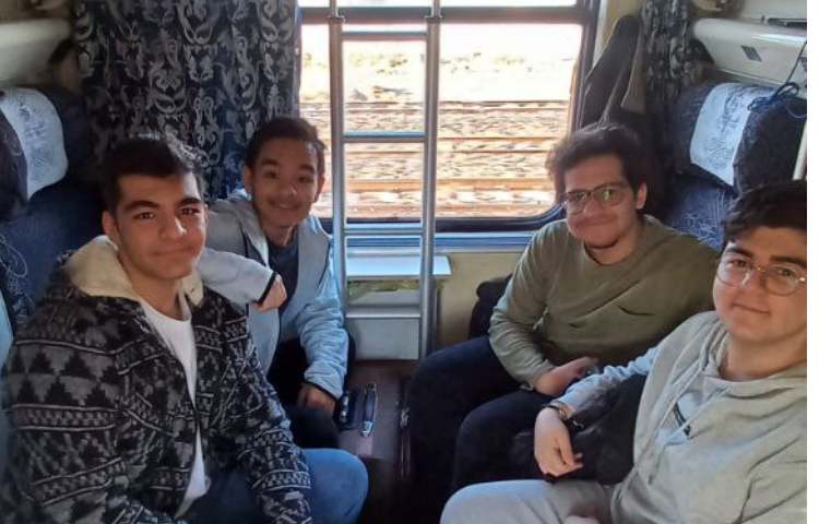 اردوی زیارتی مشهد مقدس 18