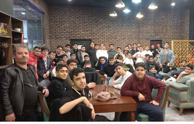 اردوی زیارتی مشهد مقدس 2