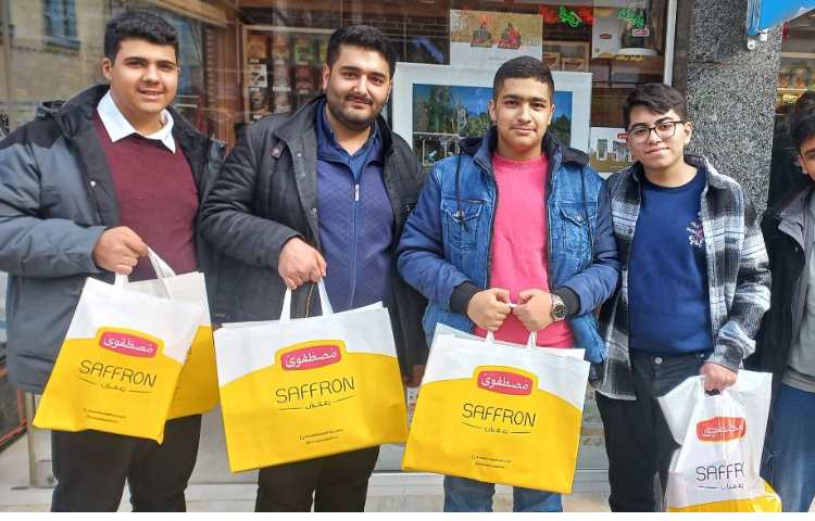 اردوی زیارتی مشهد مقدس 4