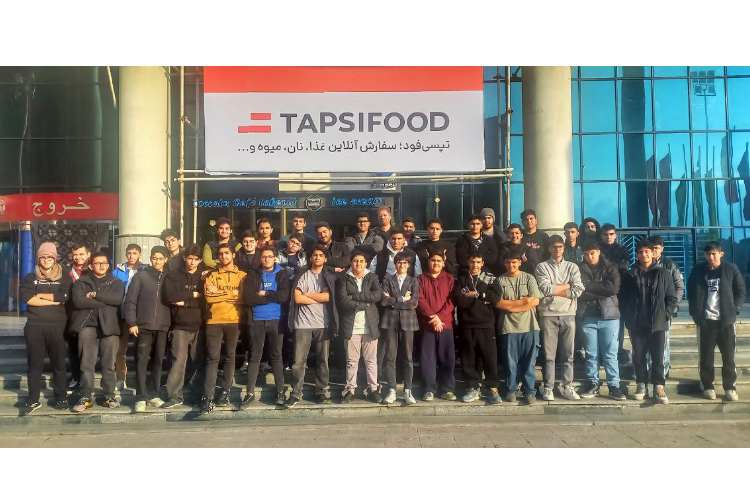 اردوی زیارتی مشهد مقدس 4