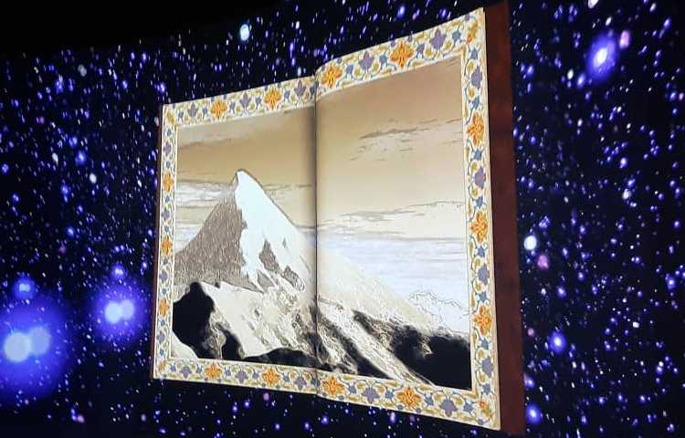 اردوی سرزمین افسانه های برج میلاد 7