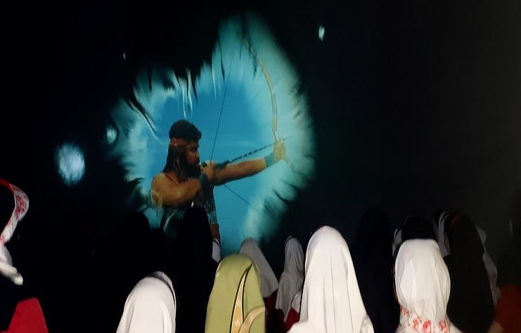 اردوی سرزمین افسانه ها (برج میلاد) 10