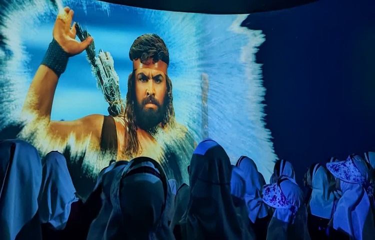 اردوی سرزمین افسانه ها (برج میلاد) 6