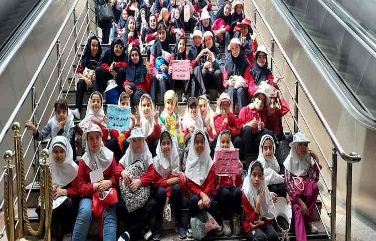 اردوی سرزمین افسانه ها (برج میلاد) 7