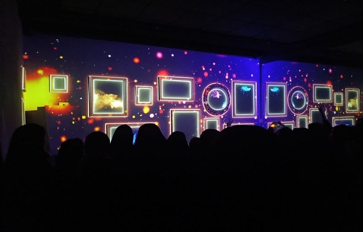 اردوی سرزمین افسانه ها (برج میلاد) 8