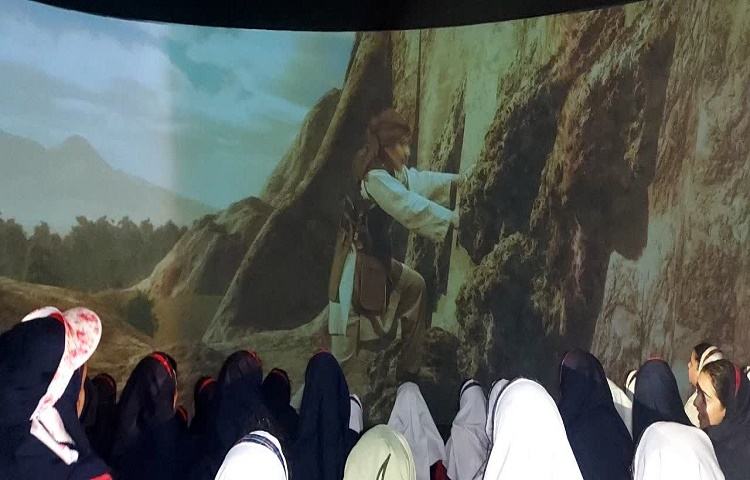 اردوی سرزمین افسانه ها (برج میلاد) 9