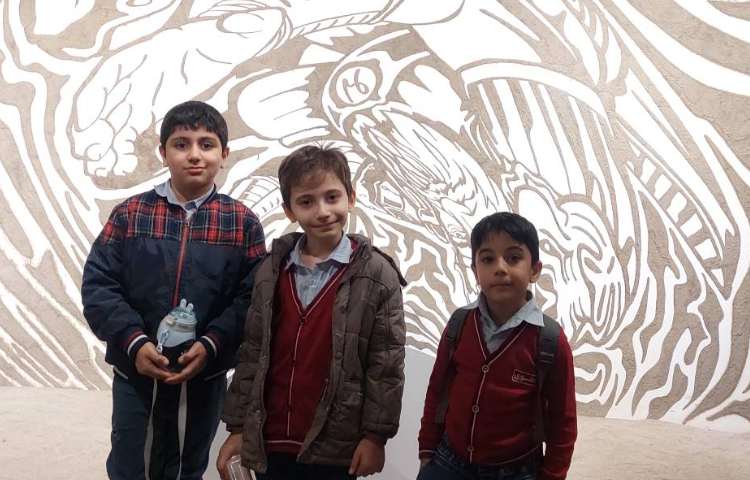 اردوی سرزمین افسانه ها 1