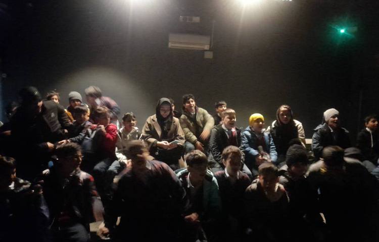 اردوی سرزمین افسانه ها 1