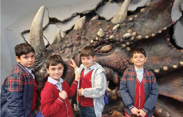 اردوی سرزمین افسانه ها 10