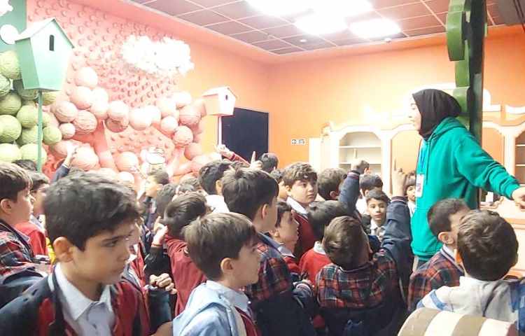 اردوی سرزمین افسانه ها 10