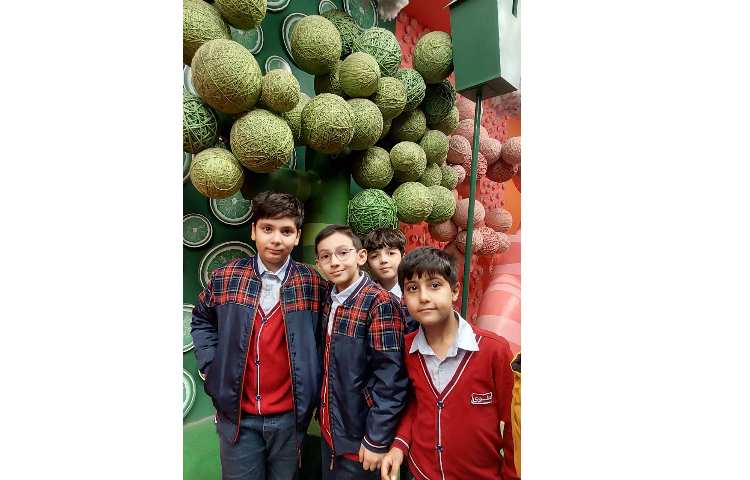 اردوی سرزمین افسانه ها 11