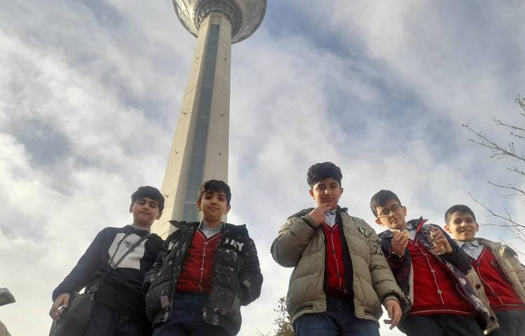 اردوی سرزمین افسانه ها 11