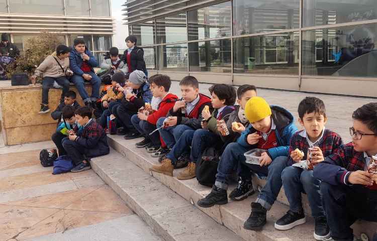 اردوی سرزمین افسانه ها 12