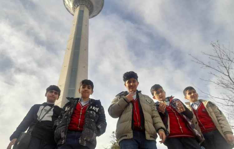 اردوی سرزمین افسانه ها 13