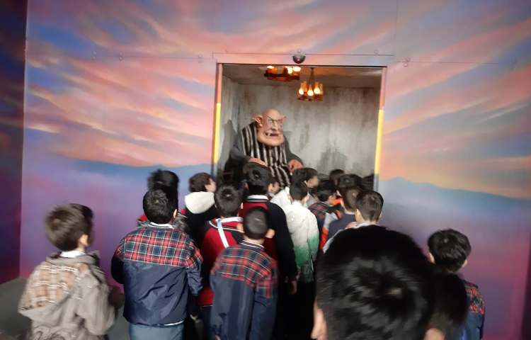 اردوی سرزمین افسانه ها 2