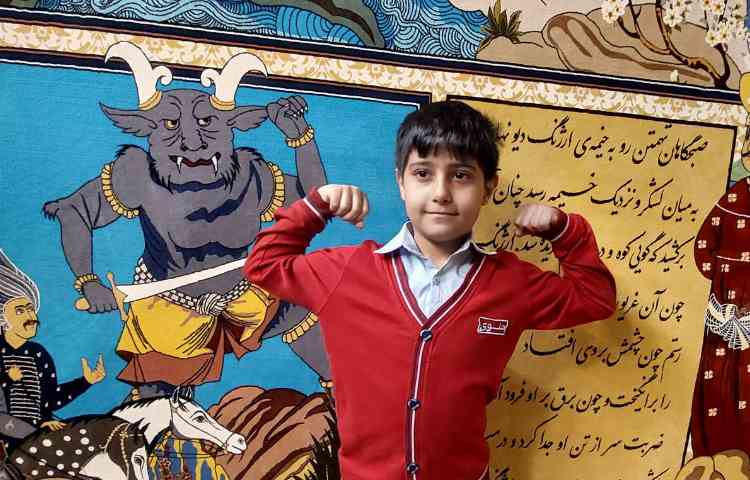 اردوی سرزمین افسانه ها 2