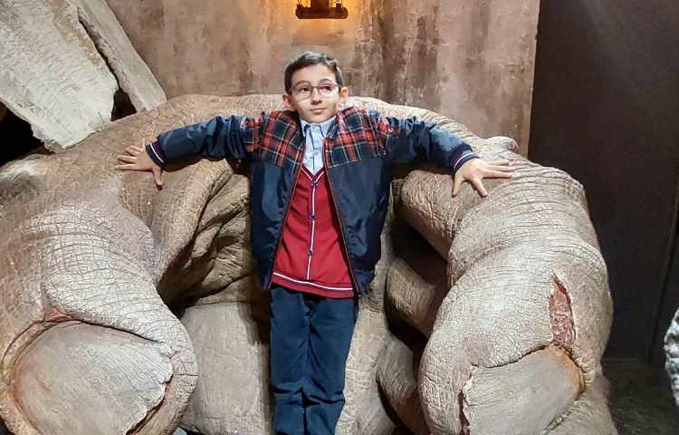 اردوی سرزمین افسانه ها 3