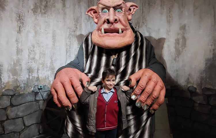 اردوی سرزمین افسانه ها 4