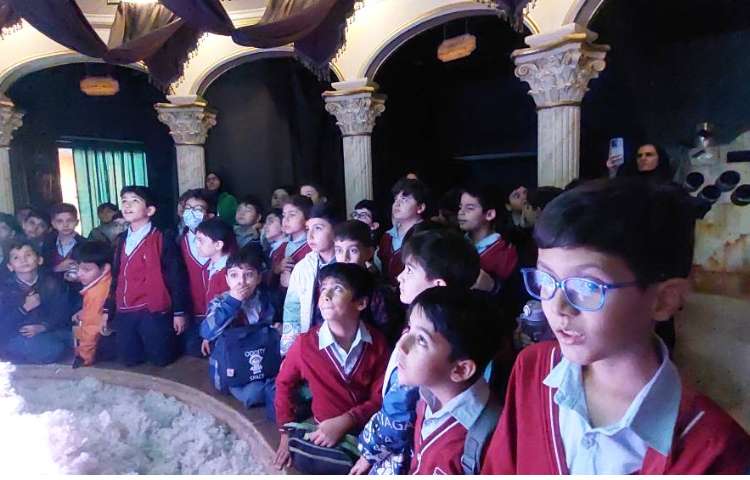 اردوی سرزمین افسانه ها 5