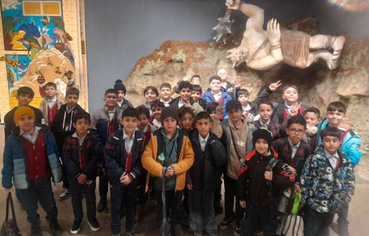 اردوی سرزمین افسانه ها 5