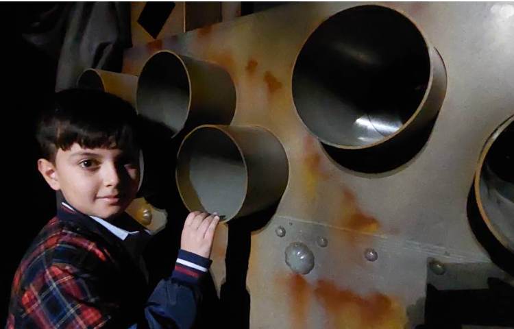 اردوی سرزمین افسانه ها 6