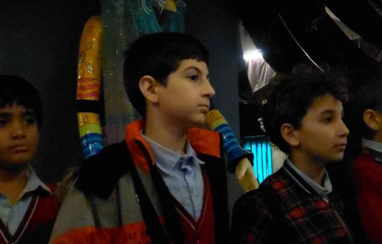 اردوی سرزمین افسانه ها 7