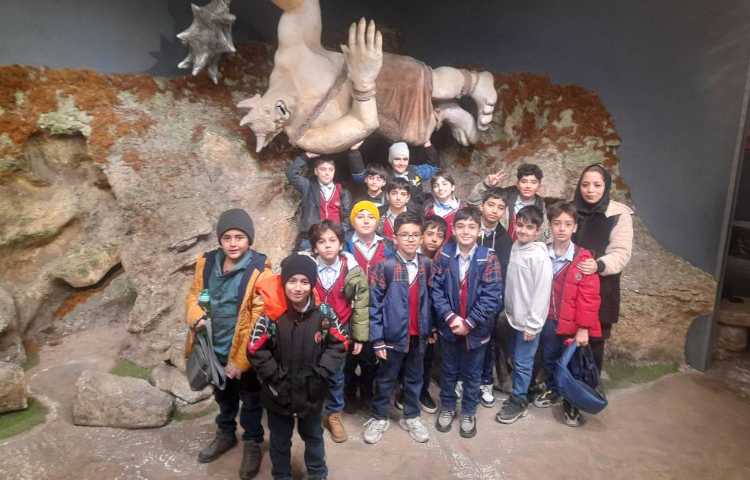 اردوی سرزمین افسانه ها 7