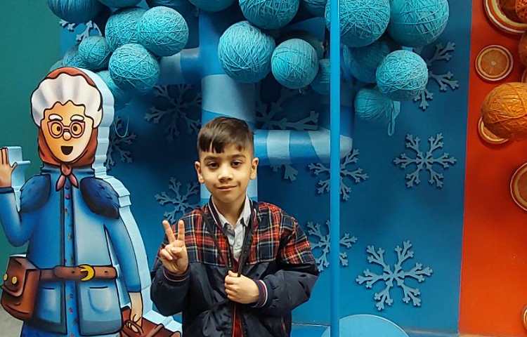 اردوی سرزمین افسانه ها 9