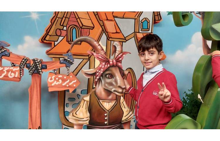 اردوی سرزمین افسانه ها